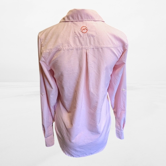 Women's Magellan Outdoors Button Down Shirt - Picture 2 of 3